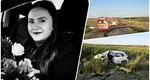 Oana, o tânără de 32 ani, a murit în accidentul cumplit de la Râmnicelu. Destinul i-a fost frânt de o depășire periculoasă