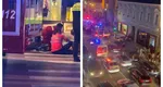 Șoferul care a provocat accidentul cumplit din centrul Brașovului a fost reținut. Noi detalii șocante au ieșit la iveală, ce au descoperit polițiștii