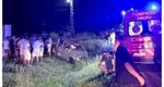 Trei copii, au rămas orfani în urma accidentului cumplit din Dâmbovița. Mariana și soțul ei, Nicolae, au fost spulberați de pe marginea drumului de șoferul băut și fără permis