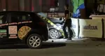 Scene șocante pe străzile din Lugoj. Beat criță și fără permis, un șofer de 27 ani a proiectat o mașină care circula regulamentar pe terasa unui restaurant. Patru oameni au ajuns la spital VIDEO