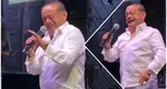 Adrian Minune, demonstrație de rock pe scena de la Nibiru. Publicul a cântat la unison cu celebrul manelist: „Mai bună decât originala”