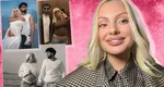 Alexandra Stan și fetița ei au fost externate. Imaginile emoționante postate de cântăreață