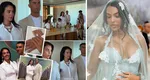 Primele imagini de la nunta lui Cristiano Ronaldo cu Georgina Rodriguez. Cei doi au semnat un contract prenupțial înainte de eveniment