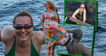 Cum arată Andreea Esca în costum de baie, la 53 de ani. Știrista a fost fotografiată de soțul ei: „Brațele s-au cam bubulit și eu nu modific pozele”