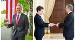 Ambasadorul SUA în România dezvăluie că are rădăcini est-europene. Ce alege, după șase luni în funcție, dintre sarmale și burgeri