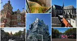 Amsterdamul introduce cea mai mare taxă turistică din lume. Cât vor plăti în plus cei care vor să viziteze „Veneția Nordului”