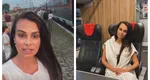 Anca Serea, momente de coșmar în timpul călătoriei cu trenul din Italia spre Viena. Vedeta călătorea împreună cu copiii ei: ”Suntem șocați”