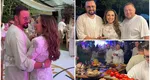Lux, dar cu gust de copilărie! Cu ce delicii culinare și-au răsfățat Andra și Cătălin Măruță invitații la petrecere: „A fost cel mai râvnit preparat”