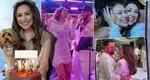 Andra, petrecere fastuoasă la împlinirea celor 40 de ani! Leo de la Roșiori a fost invitat special, iar Vlăduța Lupău a venit la aniversare cu elicopterul
