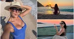 Andreea Mantea, fascinată de o insulă din Grecia: „Este a patra oară când merg și nu mă satur efectiv”