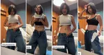 Andreea Popescu și-a arătat abdomenul după abdominoplastia reversă. Cum arată la 12 zile de la intervenție