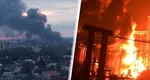 Atac ucrainean asupra unei baze militare ruse, punct strategic pentru aviația militară rusă. Explozii urmate de incendii la baza Savasleika, unde sunt staționate avioane MiG-31