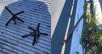 Bucăți de metal periculoase, descoperite în mod repetat pe Autostrada Soarelui. DRDP Constanța avertizează că unele au fost aruncate „în mod deliberat”
