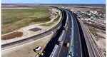 Alți 46 de km din Autostrada Moldovei vor fi dați în funcțiune peste câteva zile. Drumul de la București la Bacău va putea fi parcurs în puțin peste 2 ore