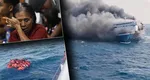 Un feribot cu aproape 200 de persoane la bord a luat foc în largul insulei Bali! A fost declanșată o amplă operațiune de salvare