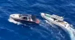 Un român în vârstă de 52 de ani, arestat după ce a încercat să fure un iaht în valoare de peste un milion de euro în Spania VIDEO