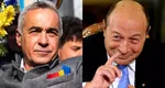 EXCLUSIV Traian Băsescu sare în apărarea lui Călin Georgescu și critică dur PSD-PNL: „Aceste partide, când au văzut că nu a ieșit cine a trebuit la prezidențiale, le-au anulat. Au vrut să anuleze alegerile și în 2009, nu știau ce să mai facă”