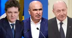 Traian Băsescu îi atacă dur pe Ilie Bolojan și Nicușor Dan: „Bolojan are impresia că este genial. Nu, a făcut o mare prostie” / „Absolut caraghios. Să stea acolo că nu a ieșit măcar o dată să susțină o măsură a guvernului”
