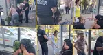 Bătrânică tratată de polițiști ca ultimul infractor. Bruscată și umilită pe Dorobanți pentru că vinde fructe și legume, agenții i-au împrăștiat marfa pe trotuar: „Ia uitați oameni buni ce face Poliția Locală, moare femeia aici. Sunați salvarea!”