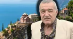 Motivul pentru care Gigi Becali a mers pe Muntele Athos imediat după victoria FCSB-Botoșani. Afaceristul, însoțit de călugări în pelerinaj
