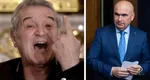 Gigi Becali îl numește „bagabont ordinar” pe Ilie Bolojan și cere serviciilor secrete să îl debarce de la Palatul Victoria: „Păi trebuie să sufere o ţară întreagă, milioane de oameni pentru un bagabont?”