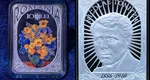 BNR lansează o monedă spectaculoasă dedicată pictorului Nicolae Tonitza. Are formă de tablou și costă 1.150 de lei