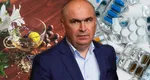 Reacţii dure după ce Ilie Bolojan s-a supărat că românii consumă prea multe medicamente scumpe. Premierul vrea să consumăm mai mult muşeţel şi mai puţine tratamente inovatoare