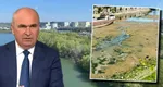 Ilie Bolojan, despre situația de la Cernavodă: Nivelul actual al Dunării ne asigură o funcționare de patru-cinci zile a centralei. Depunem eforturi pentru a elimina obstacole naturale ca să avem debit mai mare