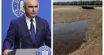 Cine ne fură apa? Bolojan respinge teoriile suveraniste că alte ţări rețin apa Dunării: „N-au nicio legătură cu realitatea”