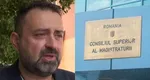 Procurorul Radu George Bucurică, arestat preventiv după ce a intrat cu un pistol pe o terasă din Hunedoara, a fost suspendat din funcție de CSM. Magistratul a fost dat în urmărire națională și prins într-un supermarket