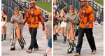 FOTO EXCLUSIV. Andreea Esca şi Cabral, împreună la UNTOLD