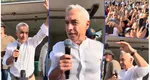 Călin Georgescu, delir în mijlocul ciobanilor și agricultorilor din Cisnădie: „Țăranul român vorbește cu Dumnezeu. Asta avem de salvat, istoria noastră milenară, Miorița, Curtea de Argeș, Baltagul” VIDEO