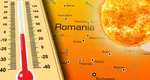 Cod portocaliu de caniculă în șase județe. Temperaturile urcă până la 39 de grade Celsius, iar nopțile vor fi tropicale