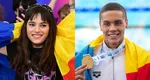 David Popovici și Alexandra Căpitănescu, propuși pentru a fi decorați de către statul român. Ce distincții ar putea să primească