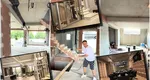 Imagini fabuloase! Cum va arăta casa de 1 milion de euro a magicianului Robert Tudor de pe malul lacului din București! Are 4 niveluri cu tot cu subsol și lift de sticlă în casă