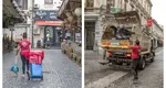 Noi reguli de curăţenie în Centrul Vechi. Amenzi de până la 10.000 de lei pentru cei care nu le respectă