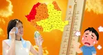 EXCLUSIV Cod roșu de caniculă extins, Ministerul Sănătății anunță măsuri speciale. Romica Jurca: „Temperaturile vor scădea începând de vineri, dar tot nu vom scăpa de caniculă”