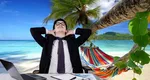 De câte zile de concediu au nevoie angajații din România pentru a se odihni. Ce arată datele unui studiu