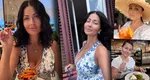 Gabriela Cristea, întrebată de internauți dacă mănâncă toate „bunătățile” în concediu. Răspunsul savuros oferit de vedetă: „N-am declarat război niciunui aliment”