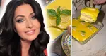 Gabriela Cristea dezvăluie rețeta desertului perfect pentru vară: tiramisu cu lămâie și busuioc, un adevărat deliciu
