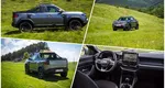 Dacia Duster Pick-up, noua „mașină de muncă” românească. Cum arată și cât poate căra noul model