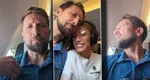 Dani Oțil, concluzie după un zbor cu avionul aproape de Business: „Miroase altfel decât la săraci”