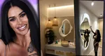 Cum arată apartamentul de lux al Danielei Crudu. Obiectul pe care vedeta a dat peste 1.000 de euro