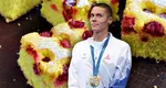 Care este desertul preferat al lui David Popovici. Prăjitura simplă pregătită de bunica înotătorului: „Mamaie, te rog să mă aștepți acasă cu…”