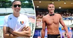 David Popovici, mesaj superb după al treilea aur european consecutiv la 200 m liber: „Ici c’est Roumanie!”