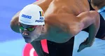 David Popovici a câștigat detașat seriile de 100 m liber la Campionatele Europene de la Paris și trece mai departe în semifinale
