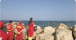 Un bărbat a murit înecat în stațiunea Neptun. Oamenii de pe plajă l-au văzut și au sunat la 112