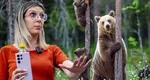 Diana Buzoianu, despre numărul record de urși din România: „Adunăm toți urșii din toată Europa, îi mai înmulțim cu câteva cifre și tot nu dă cât avem noi”