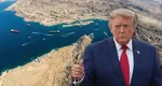 Donald Trump, anunț fără precedent: „Voi declara destul de curând Strâmtoarea Ormuz teritoriu al Statelor Unite”