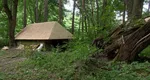 Monument istoric modificat ilegal de un călugăr de 94 de ani: „Știam că nu am voie, dar nu am ce să pierd”
